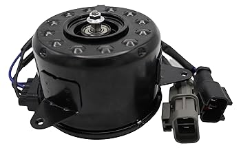 パンギト King Steel OEM 21487-ED80B Fan Motor for NISSAN TIIDA